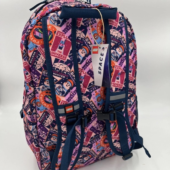 LEGO Space Explorers Backpack - Picture 2 of 14